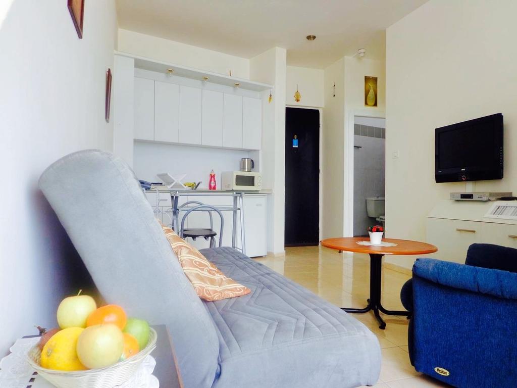 Appartement Perfect Sea View à Bat Yam Chambre photo