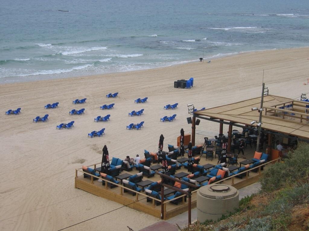 Appartement Perfect Sea View à Bat Yam Extérieur photo