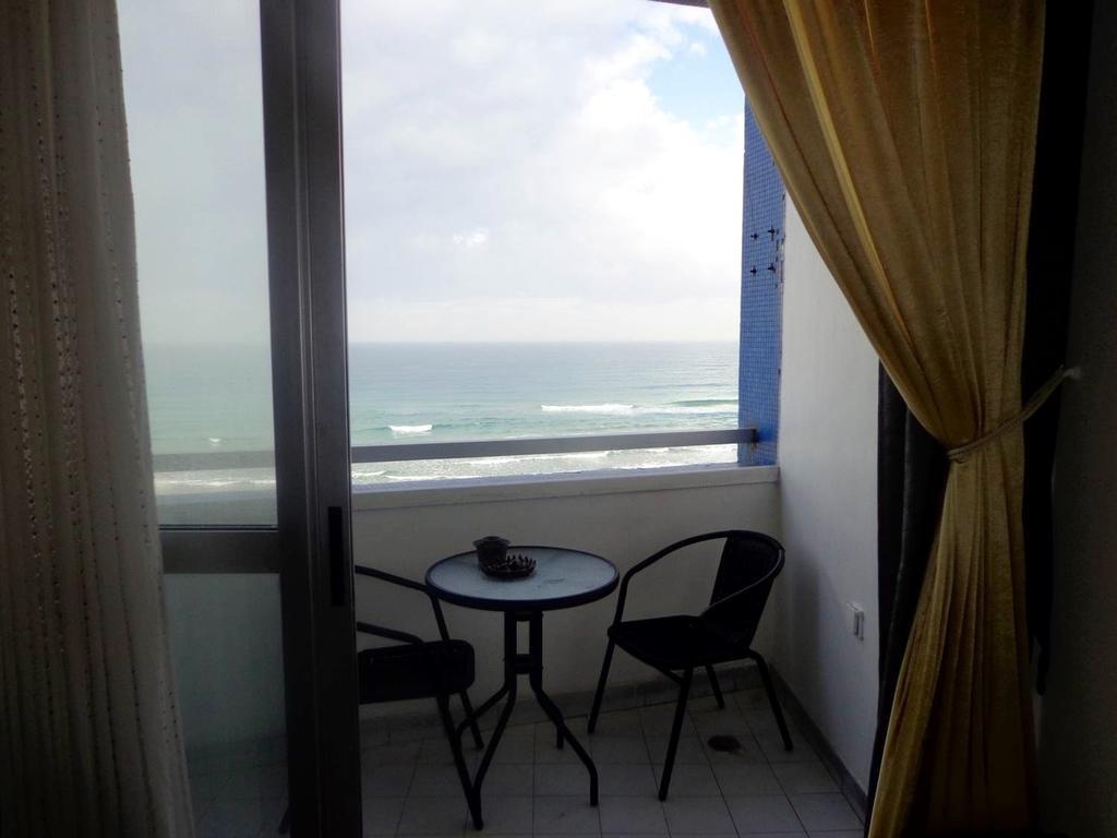 Appartement Perfect Sea View à Bat Yam Extérieur photo