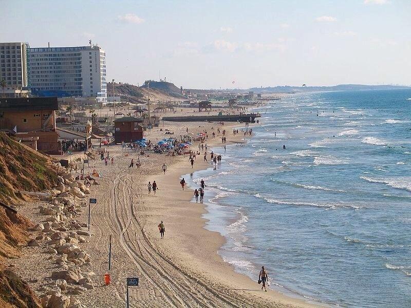 Appartement Perfect Sea View à Bat Yam Extérieur photo