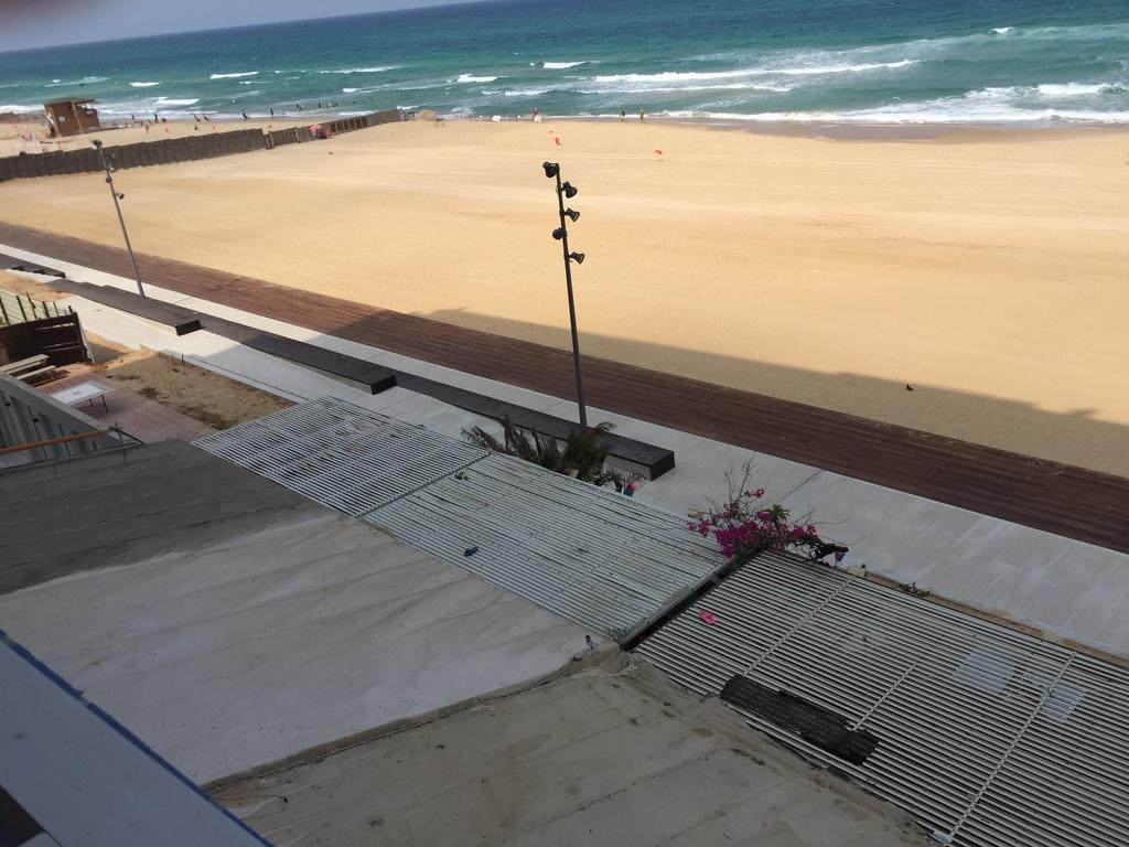Appartement Perfect Sea View à Bat Yam Extérieur photo
