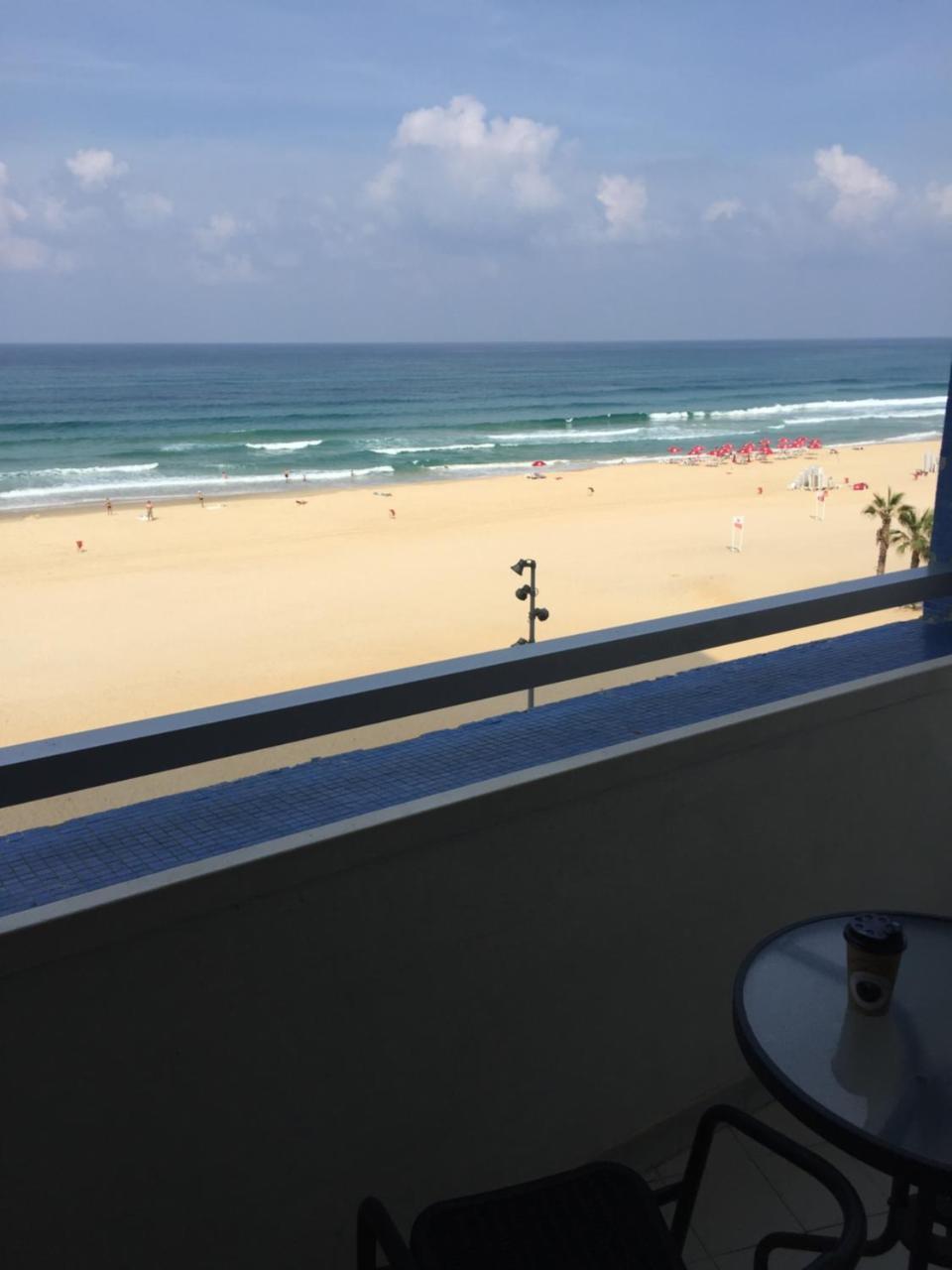 Appartement Perfect Sea View à Bat Yam Extérieur photo